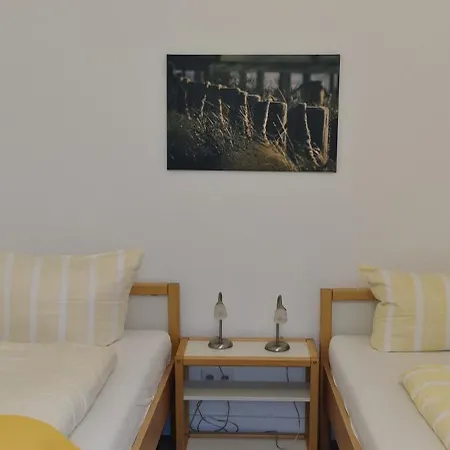 Pauls Pauls, Whg 04 Apartment Norderney