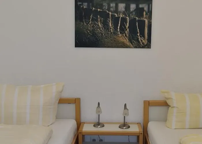 Pauls Pauls, Whg 04 Lejlighed Norderney